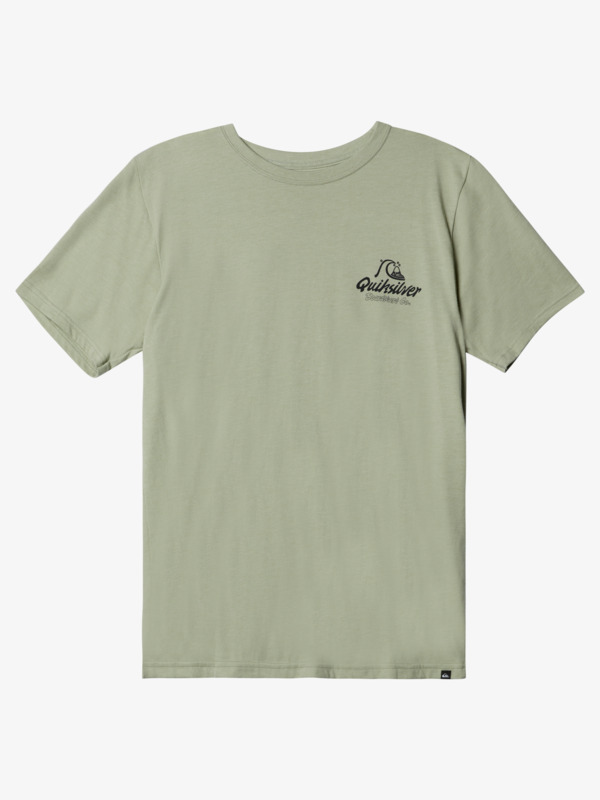 Unbothered Mod T-Shirt | Quiksilver