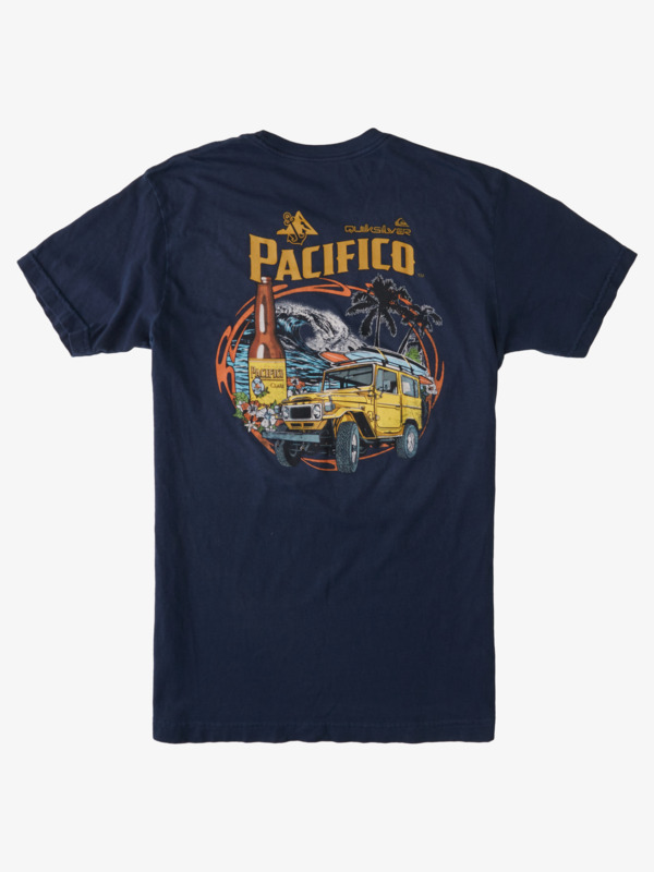 Pacifico Surf Trip - T-Shirt for Men AQYZT08676