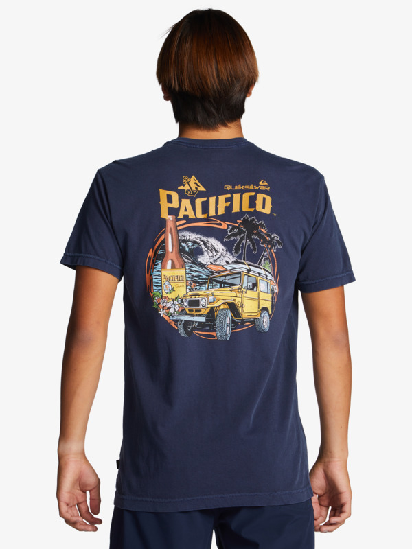 Pacifico Surf Trip - T-Shirt for Men AQYZT08676