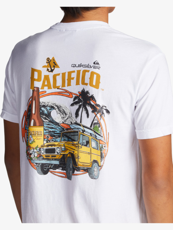 pacifico t shirt