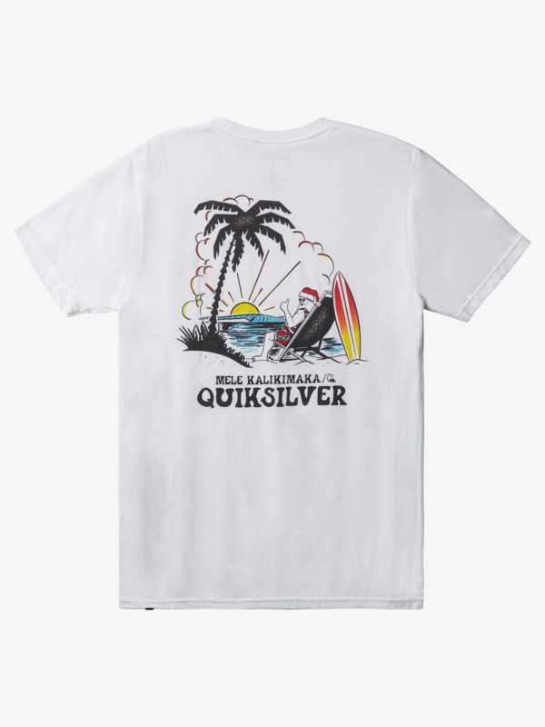 Holiday In Paradise T-Shirt | Quiksilver