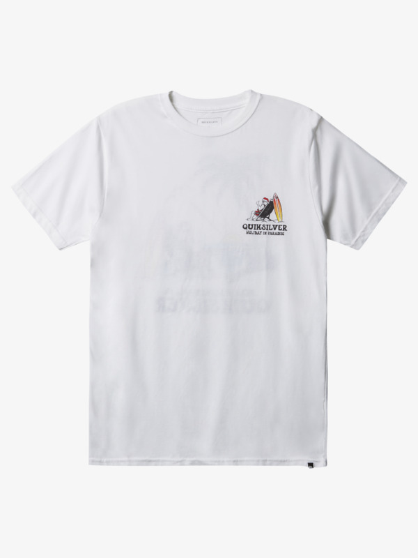 Holiday In Paradise T-Shirt | Quiksilver