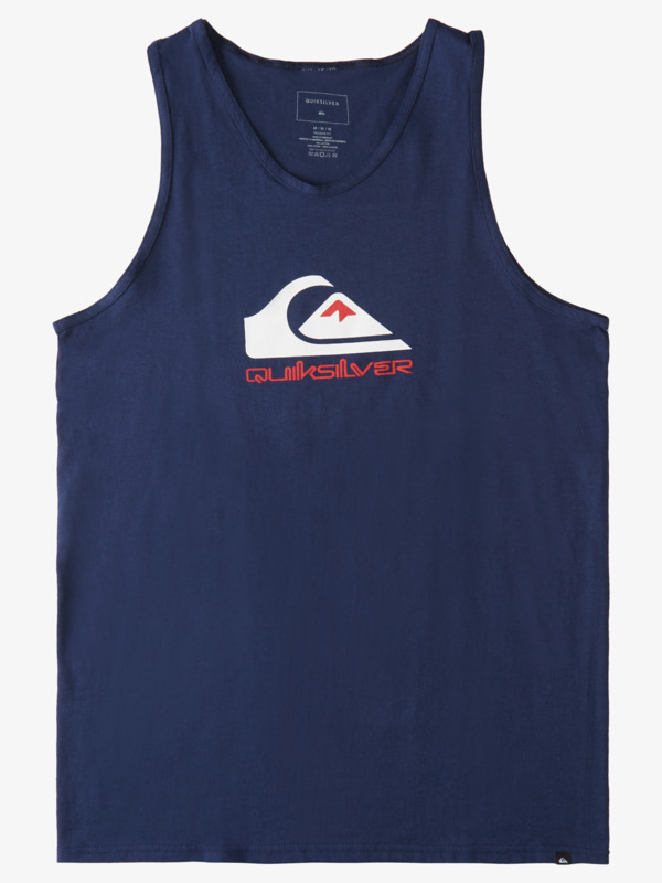 MW LOGO FRONT TANK  AQYZT08905