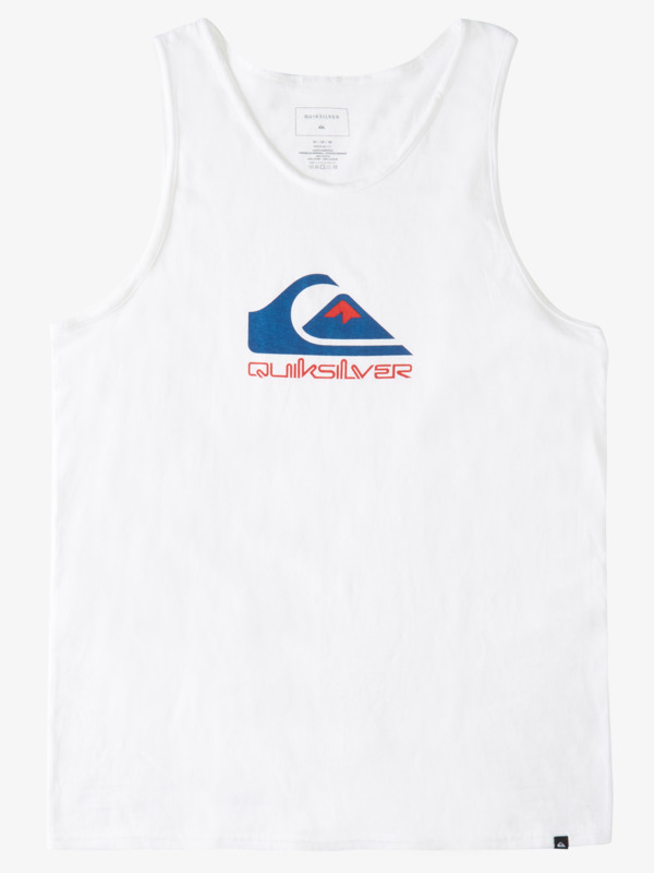 MW LOGO FRONT TANK AQYZT08905