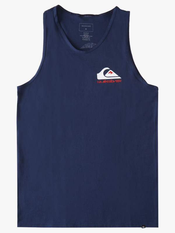 MW LOGO BACK TANK  AQYZT08906