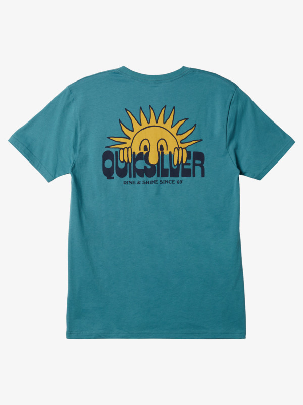 Rise & Shine - T-Shirt for Men  AQYZT08948