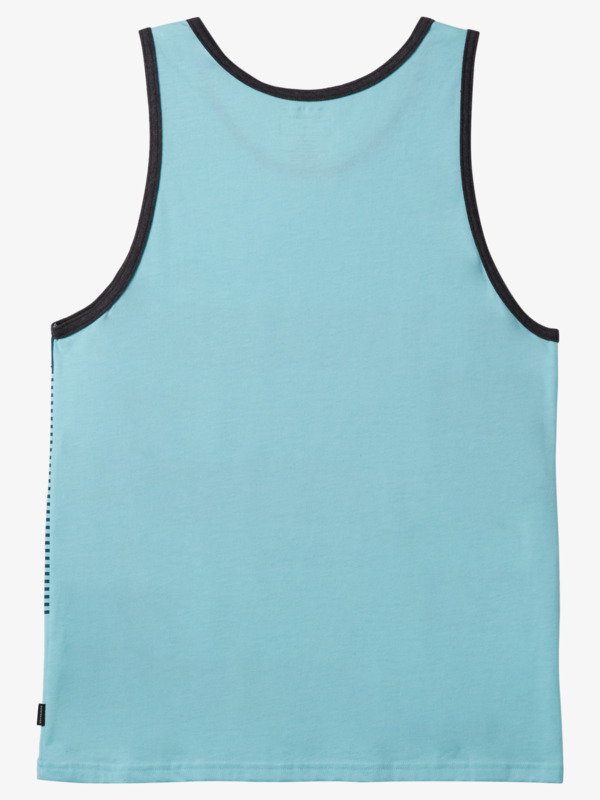 Tijuana Stripe - Vest for Men  AQYZT08961