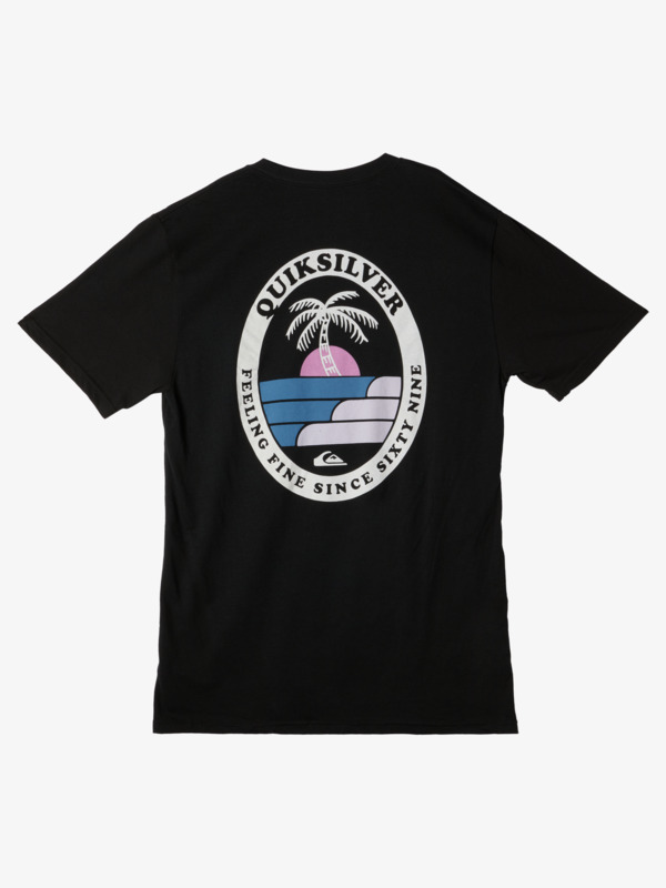 The Ripple T-Shirt | Quiksilver