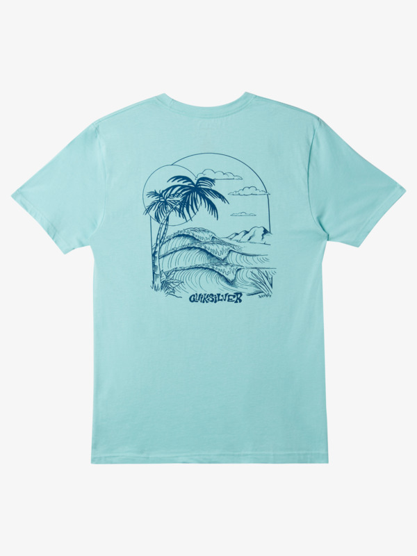 Escape Route - T-Shirt for Men  AQYZT09083