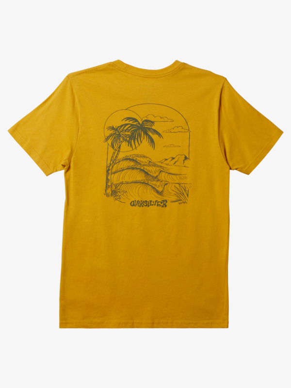 Escape Route - T-Shirt for Men  AQYZT09083