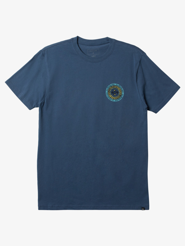 Circles End - T-Shirt for Men  AQYZT09086