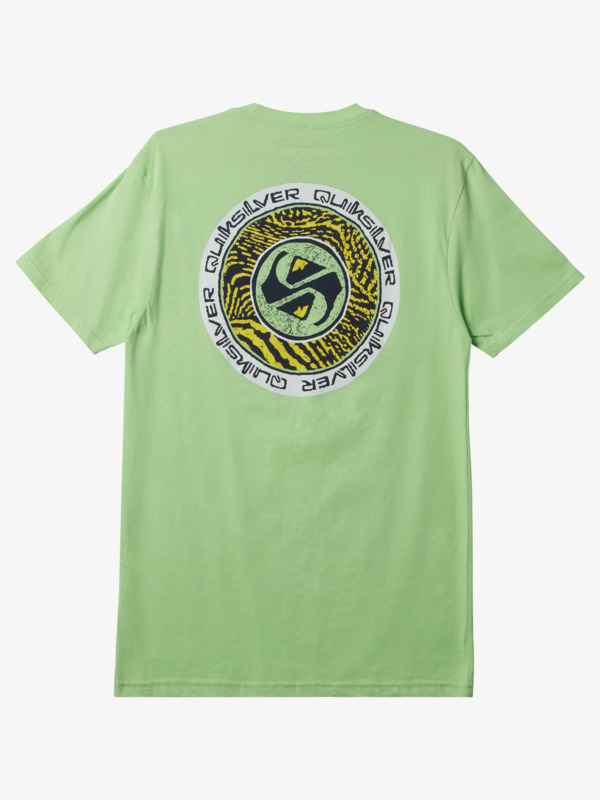 Circles End - T-Shirt for Men  AQYZT09086