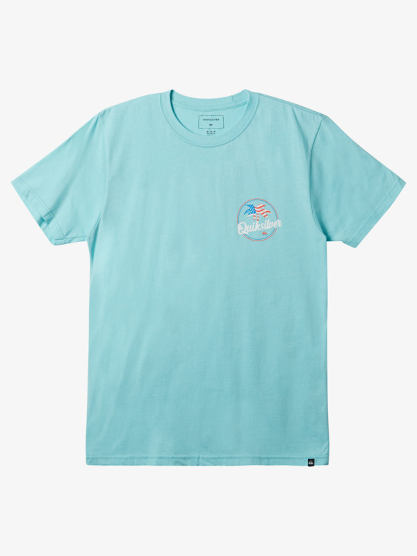 Palm Breezy - T-Shirt for Men  AQYZT09090