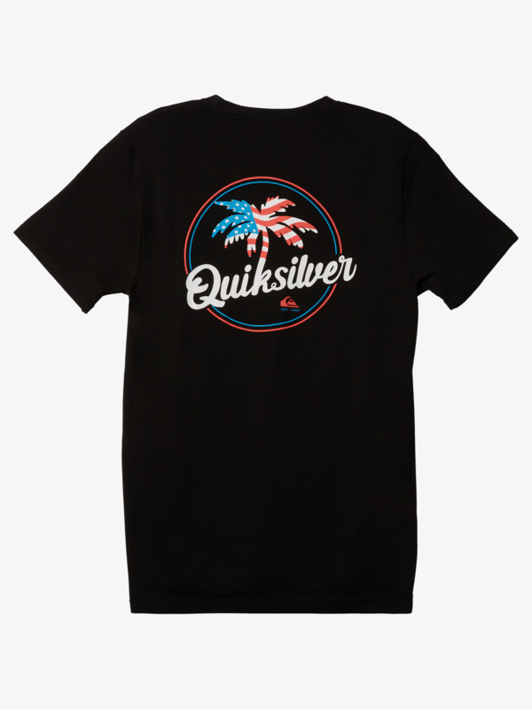 Palm Breezy - T-Shirt for Men  AQYZT09090