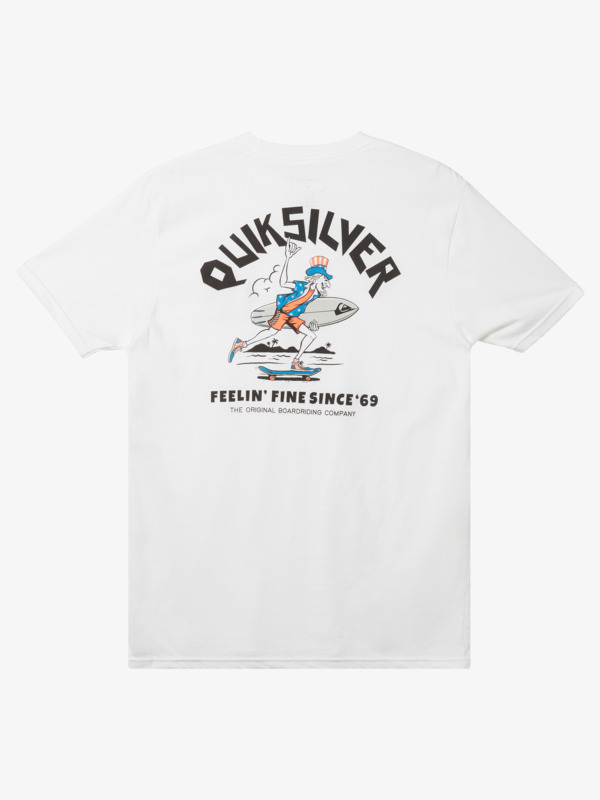 Uncle Slam - T-Shirt for Men  AQYZT09091