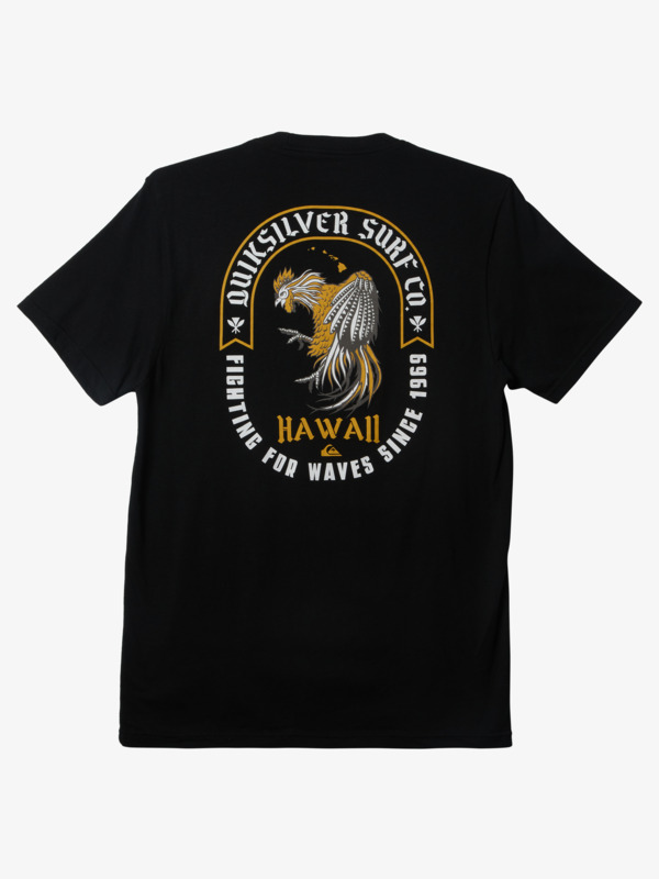 HI Rooster Royal - T-Shirt for Men  AQYZT09102