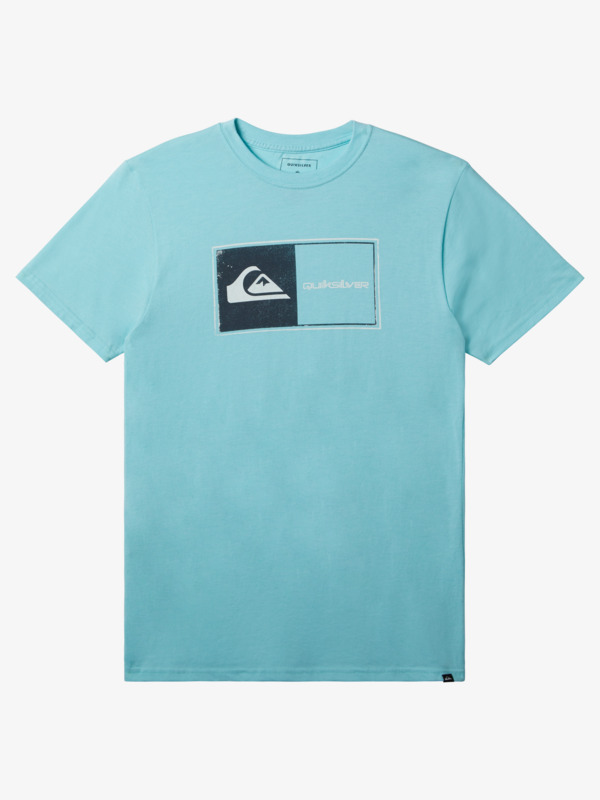 Core Lockup - T-Shirt for Men  AQYZT09110