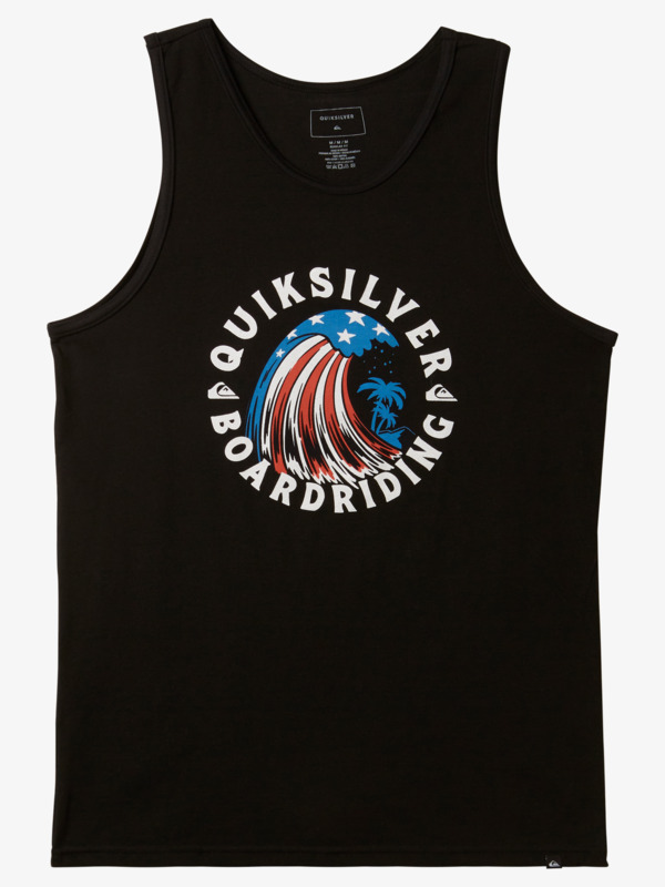 Home Of The Wave - Vest for Men  AQYZT09117