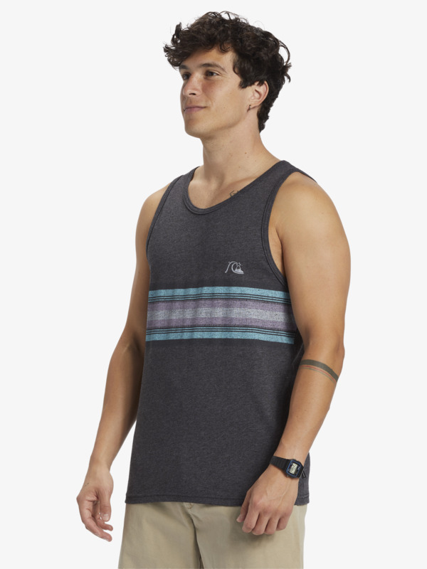 Everyday Stripe - Vest for Men  AQYZT09119