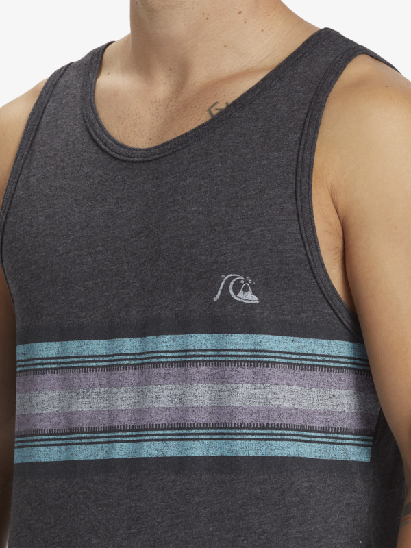 Everyday Stripe - Vest for Men  AQYZT09119