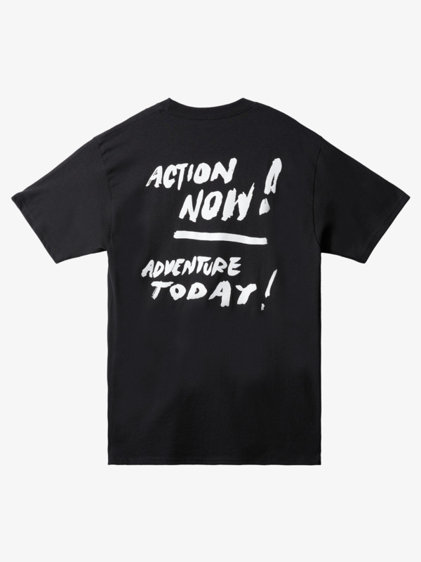 NATAS ACTION NOW SS TEE AQYZT09174