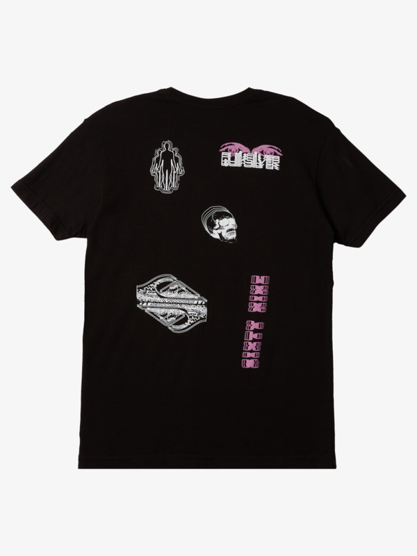See Through - T-Shirt for Men  AQYZT09189
