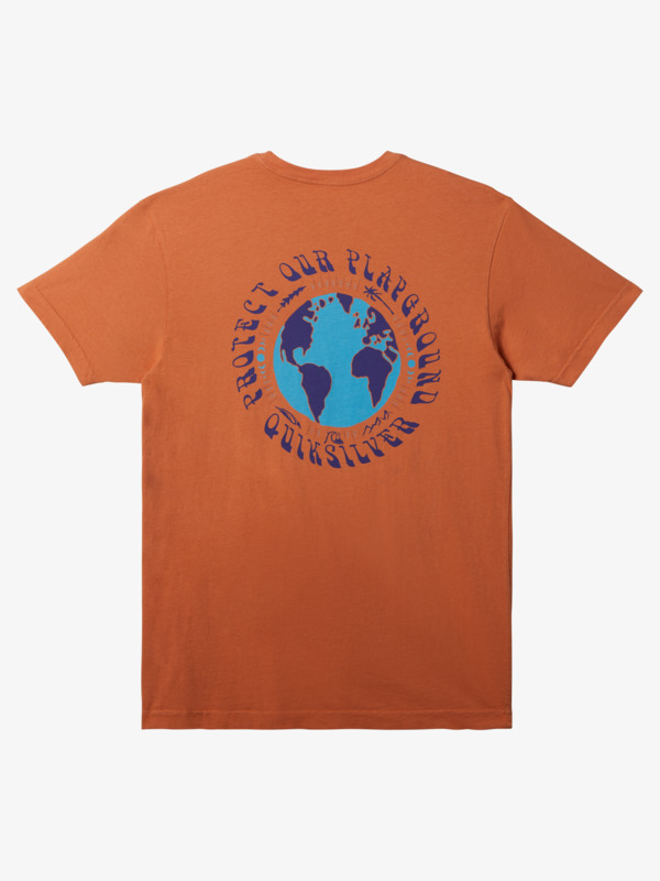 Protect Our Playground - T-Shirt for Men  AQYZT09191