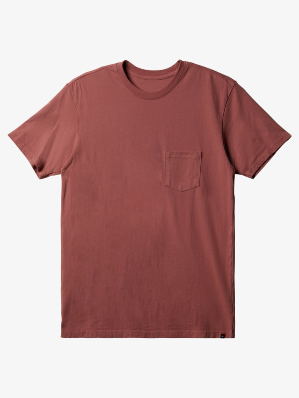 EVERYDAY POCKET TEE  AQYZT09356