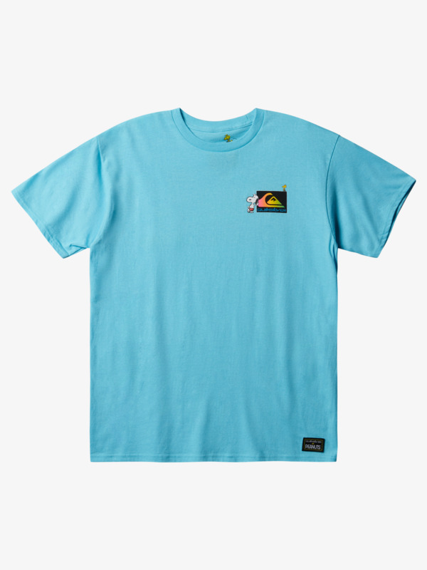 Quiksilver x Peanuts Cool Kids TShirt Quiksilver