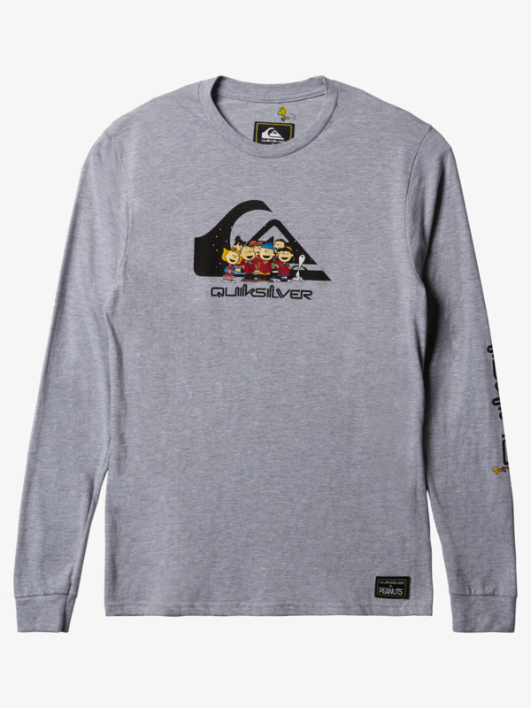 PEANUTS XMAS GANG LS AQYZT09415