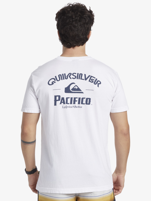Pacifico Straight Shooter - T-Shirt for Men  AQYZT09495