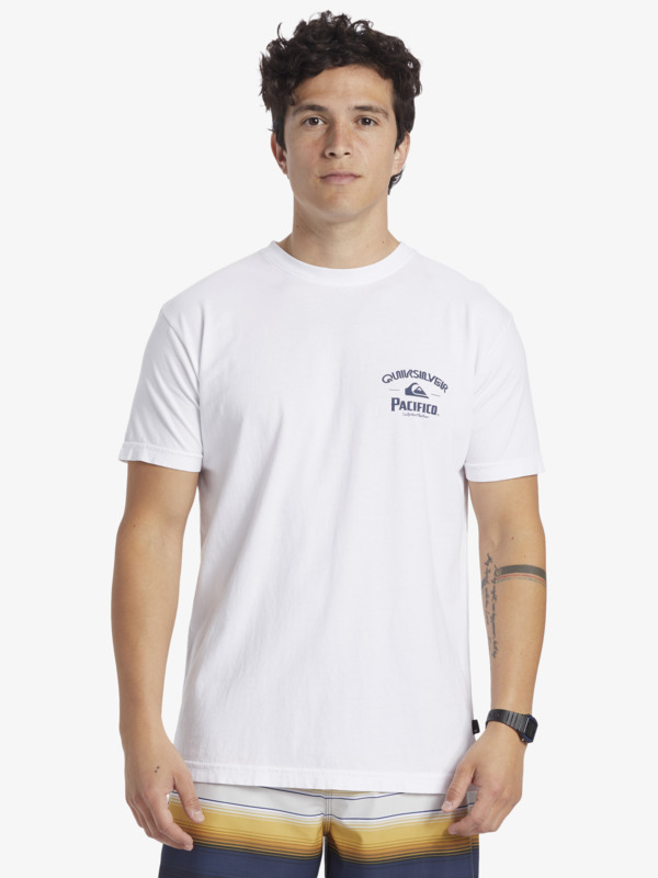 Pacifico Straight Shooter - T-Shirt for Men  AQYZT09495