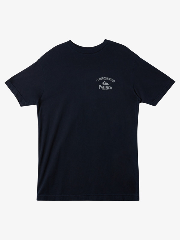 Pacifico Lockup - T-Shirt for Men  AQYZT09496