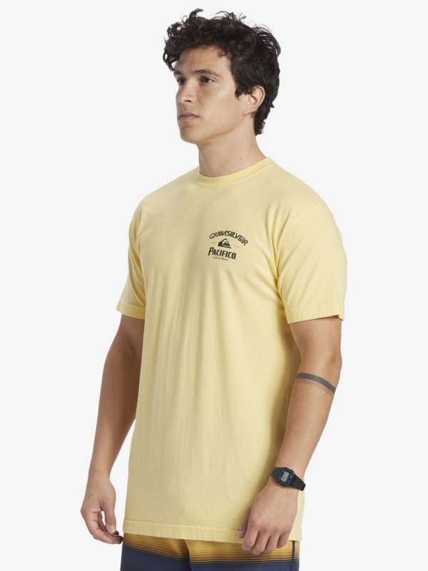 Pacifico Lockup - T-Shirt for Men  AQYZT09496