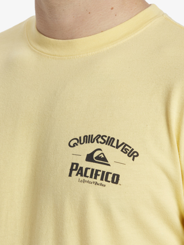 Pacifico Lockup - T-Shirt for Men  AQYZT09496