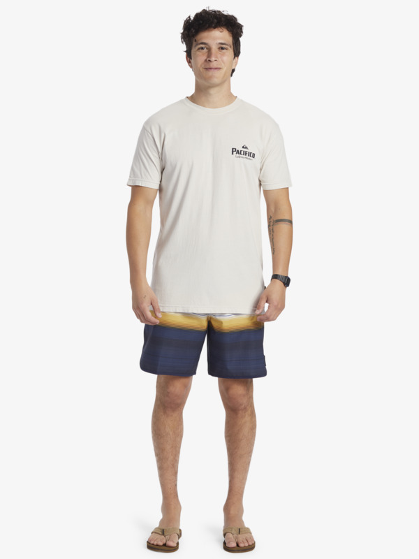 Pacifico Scenic Vibes - T-Shirt for Men  AQYZT09497