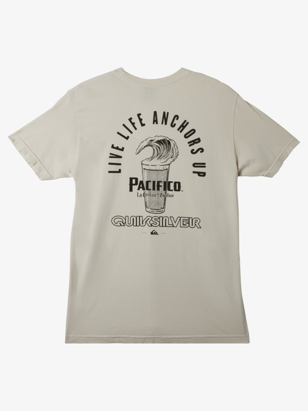 Pacifico Dont Fight The Foam - T-Shirt for Men  AQYZT09498