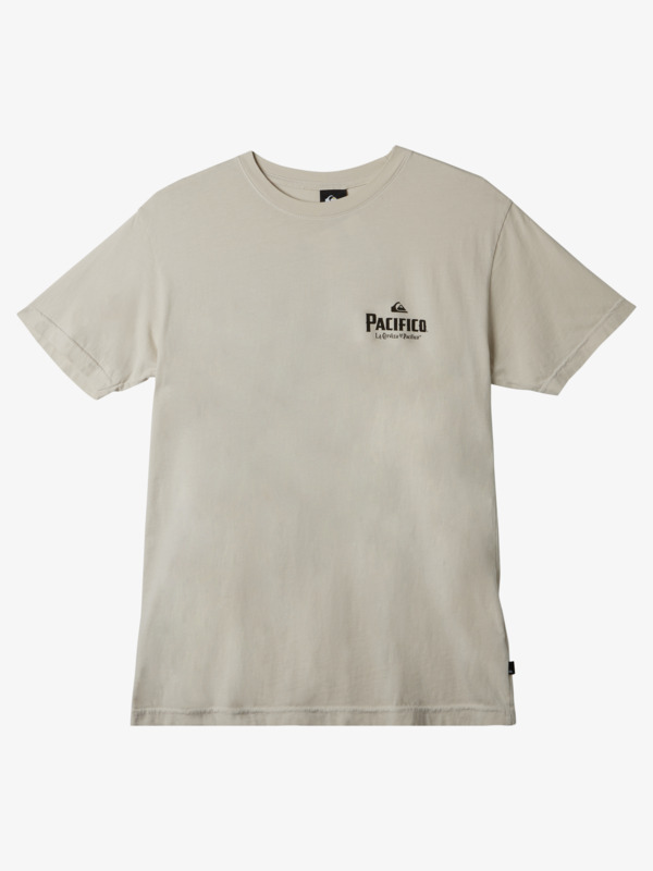 Pacifico Dont Fight The Foam - T-Shirt for Men  AQYZT09498