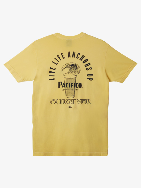 Pacifico Dont Fight The Foam - T-Shirt for Men  AQYZT09498