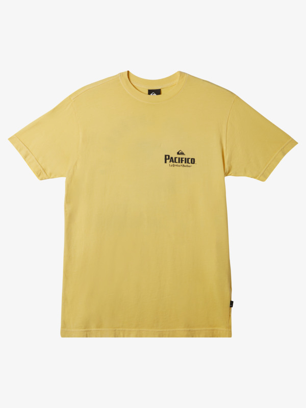 Pacifico Dont Fight The Foam - T-Shirt for Men  AQYZT09498