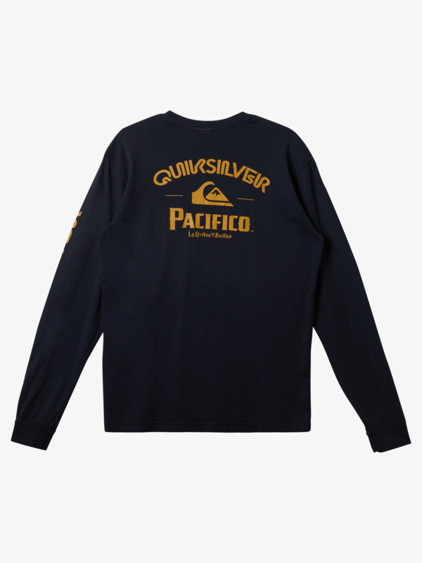 Pacifico Straight Shooter - Long Sleeve T-Shirt for Men  AQYZT09499