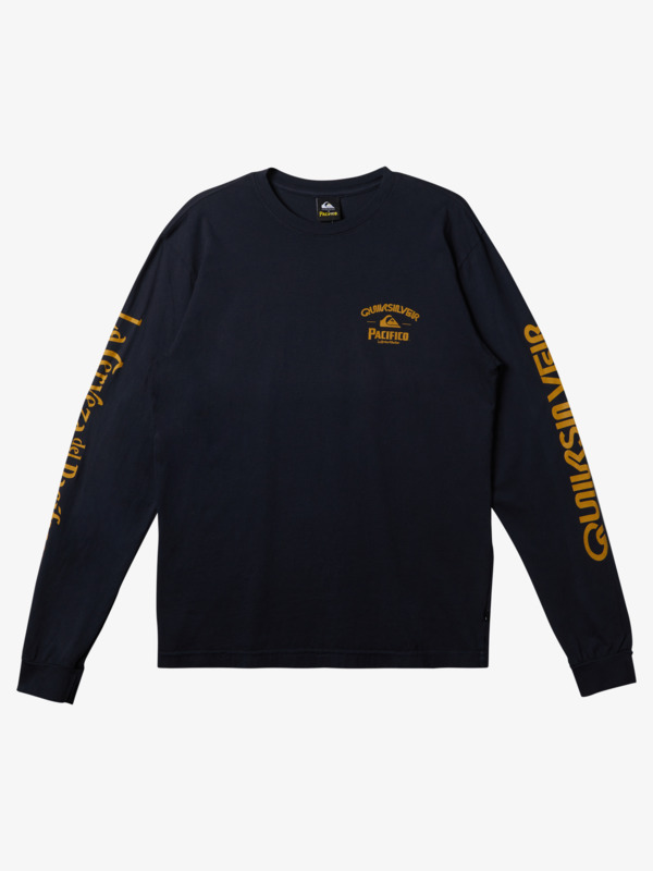 Pacifico Straight Shooter - Long Sleeve T-Shirt for Men  AQYZT09499
