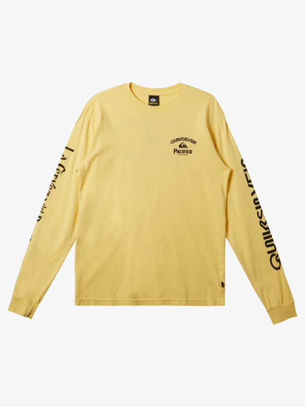 Pacifico Straight Shooter - Long Sleeve T-Shirt for Men  AQYZT09499