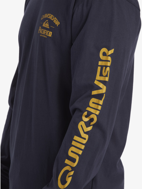Pacifico Straight Shooter - Long Sleeve T-Shirt for Men  AQYZT09499