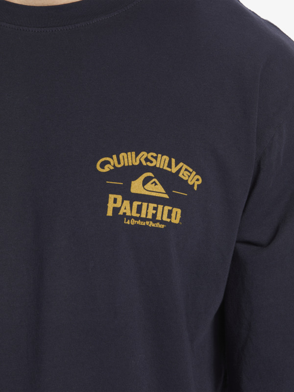 Pacifico Straight Shooter - Long Sleeve T-Shirt for Men  AQYZT09499