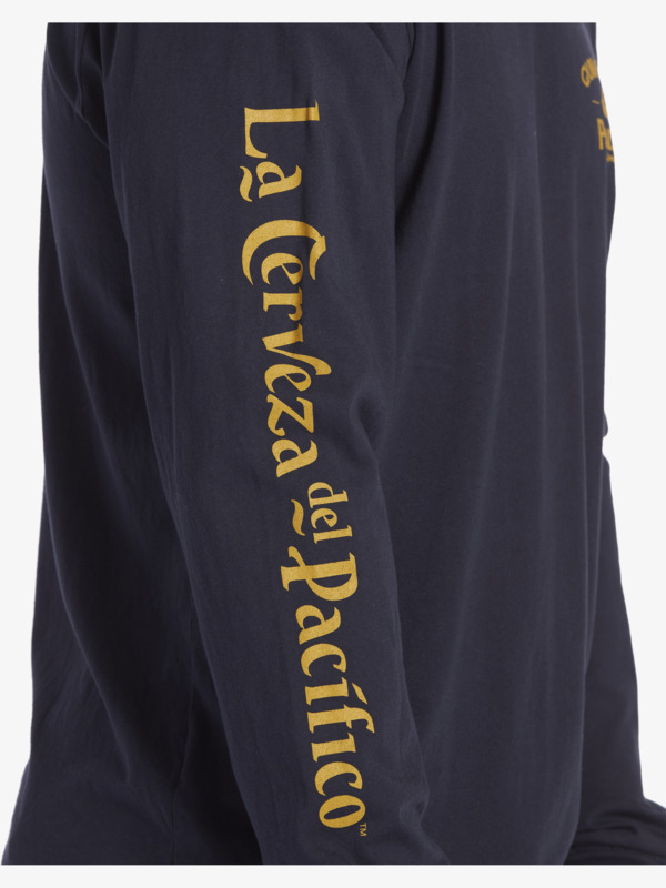 Pacifico Straight Shooter - Long Sleeve T-Shirt for Men  AQYZT09499