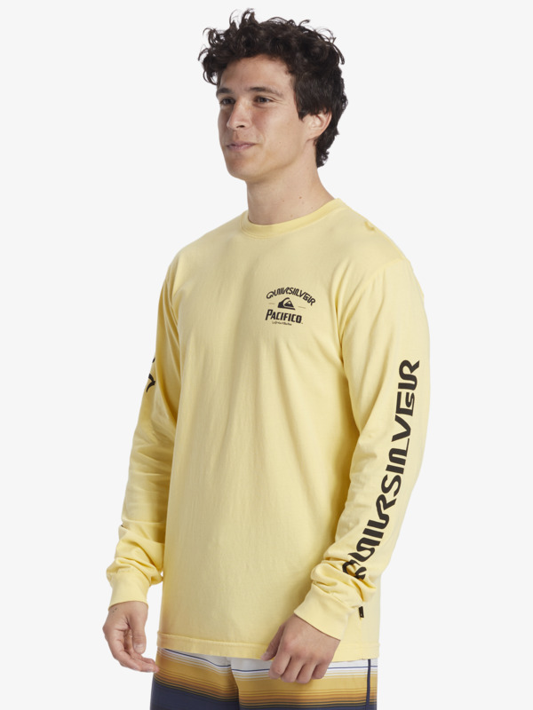Pacifico Straight Shooter - Long Sleeve T-Shirt for Men  AQYZT09499