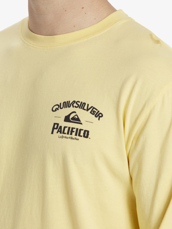 Pacifico Straight Shooter - Long Sleeve T-Shirt for Men  AQYZT09499