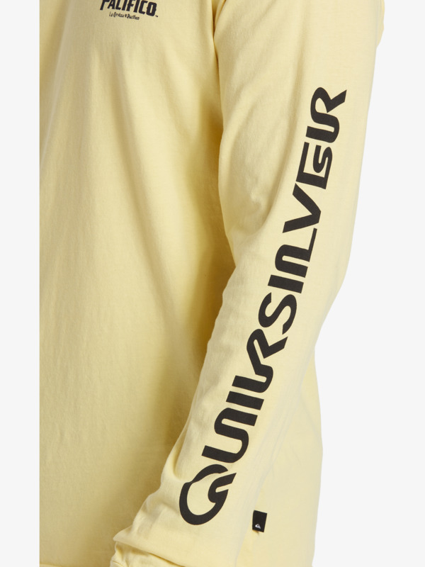 Pacifico Straight Shooter - Long Sleeve T-Shirt for Men  AQYZT09499