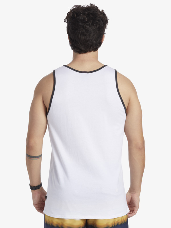Pacifico Baja Stripe - Vest for Men  AQYZT09500